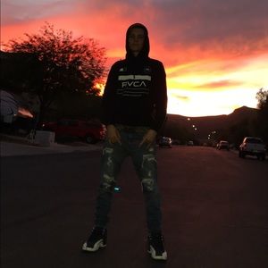 Meet your Posher, Mmason